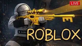🔴로블록스 ROBLOX🔴늦은 저녁 잔잔하게