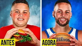20 curiosidades sobre jogadores da NBA que voc&ecirc; nunca ouviu falar