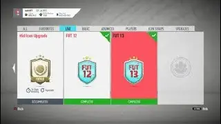 FIFA 20 FUT 13 SBC solution