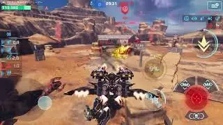 【war robots】ultimate Ao Junの理想と現実