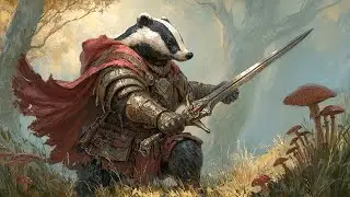🌿 Calm Celtic Rhythms for the Secrets of Nature &ndash; The Silent Wisdom of the Bear ✨
