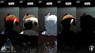 Smash Mods Ultimate:  Master Mario Battle