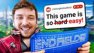 I Didn't Go to Sleep to Play This Game...