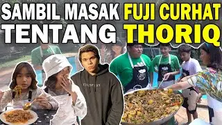 The Onsu Masak - Masak bareng Fuji BERUJUNG Bongkar Tentang 