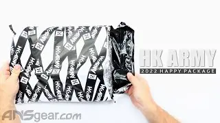 HK Army 2022 Happy Package - Review
