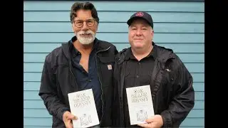 The Curse of Oak Island: Rick and Scott Clarke June 2023