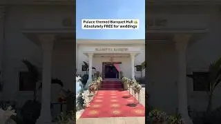Free banquet hall in Pune. #pune #weddingseason #hinjewadiphase1 #maharashtra