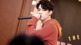150724 갓세븐 (GOT7) 명동 팬싸인회 - JB 응급실