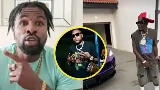 Jamaica can't stop talking about Shatta wale on his song 