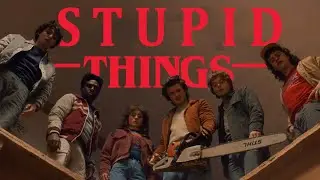 Stupid Things in Stranger Things (Season 5 Episode 1)