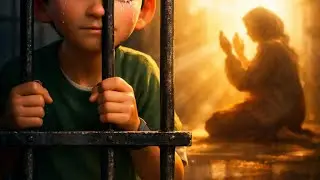 Behind Prison Bars&hellip; The Prayer That Changed Everything | A Mother&rsquo;s Dua That Saved Her Son