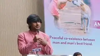 Nishant Muralidharan speaks on Rabies free Goa success story & ABC Rules 2023