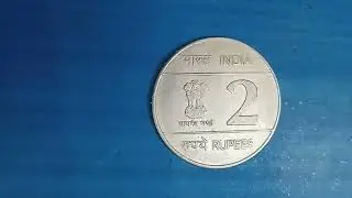 ₹2 Delhi Commonwealth Games 2010 Coin | Indian Commemorative Coin Value