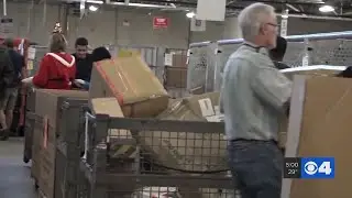 Explanation for USPS shipping delays doesn't relieve frustration