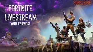 Playing with Ohm My Mod!! - Facecam | Fortnite #16