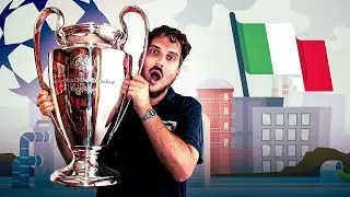 Lo sapevate che la Champions nasce in Italia?