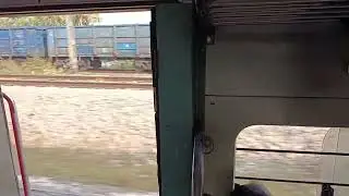 Travel Traine🚂🧳 ji  train station 🚉 vlog Nalanda stason 