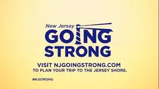 New Jersey Going Strong TV Commercial (:15 Spot)