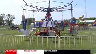 Carnival returns to Illinois&rsquo; Pike County Fair