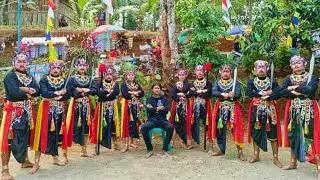 TARI MUDO`TOMO ☯ EBEG SEKAR SETO BUDHOYO ☯ LIVE DI DESA TUNJUNGSETO,KARANGWATU-SEMPOR-KEBUMEN