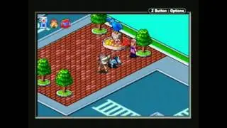 Rockman EXE 6 Dennōjū Falzer - Part 1 (Long play w/ BLG) ロックマンエグゼ6:電脳獣ファルザー
