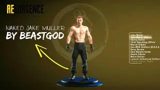 Inspecting Models: Resident Evil: Resurgence | by Ratlabs