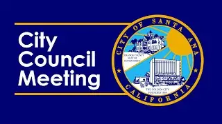 Santa Ana City Council Meeting - February 3, 2026 (English)