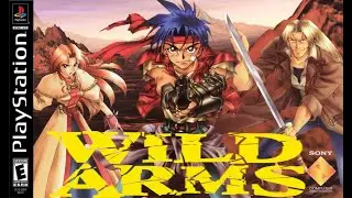 Wild Arms [Fr] #4 : Filgaia 1000 Ans auparavant! Le Terrible Secret du H&eacute;ro .. Tellement triste!