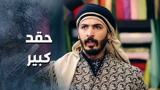 واقفين بوجه الناس اللاجئين يلي راحت بيوتهم و أرزاقهم وبدهم يطلعوهم من الحارة 😢 ـ باب الحارة 13