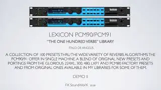 ЛЕКСИКОН PCM90/91 &laquo;БИБЛИОТЕКА 100 ГЛАГОЛОВ&raquo; &mdash; ДЕМО 2
