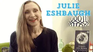 Epic Author Facts: Julie Eshbaugh | Ivory and Bone