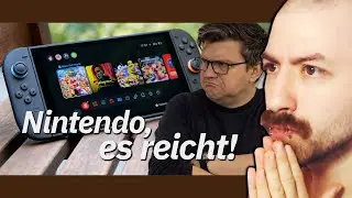 FÜLLER REAGIERT AUF SWITCH 2: ICH BEREUE DEN KAUF!