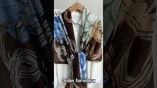 digital printed scarf 🧣#short#shortvideo #fashion #printed scarf 🧣