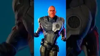 Dancing The Rock | Party Hips emote 1