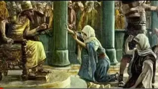 1 kings 3 - Solomon Asks for Wisdom