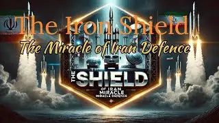 The Iron Shield: Miracle of Iran Defence.