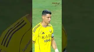 Ronaldo lost the Saudi super cup final 🥺😱