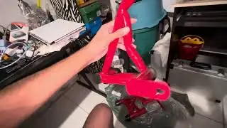 Comprei o protetor mais top para a cb Twister 250f