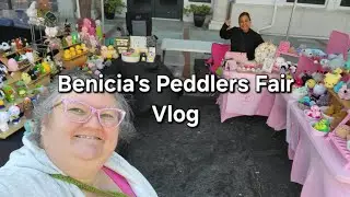 Benicia Peddlers Fair Vlog