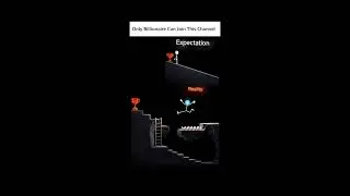 Expectation VS Reality #motivation #expectations #reality #money #billionaire