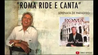 Serenata de Paradiso - Roma Ride e Canta