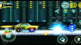 Alpha Guns 2 Android Gameplay
