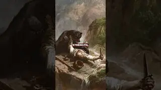 Mountain men were TOUGH
