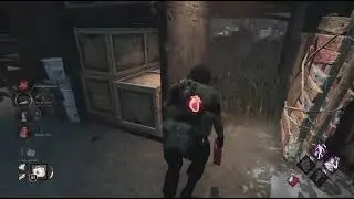 Dead by Daylight - Huntress was so mad