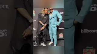 Lil Wayne & Nas brought their daughter&rsquo;s to the &ldquo;Hip Hop 50&rdquo; Billboard event