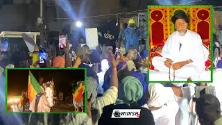 Tournée 2026: L'arrivée spectaculaire de Cheikhna Cheikh Saadbou Takhiyoula à Mbour