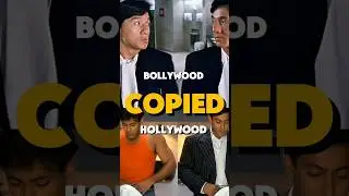 Bollywood copied Hollywood movies |  Baazigar | Judwaa | Players | #trending #viralshort #facts