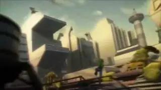 FusionFall Cinematic Trailer