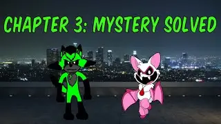 Angel the wolf the series: chapter 3: mystery solved!