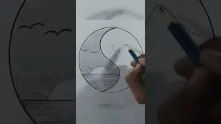 prakriti chitran #dk #drawing #shorts #youtubeshorts #viral #ytshorts #art #videos #trending #videos